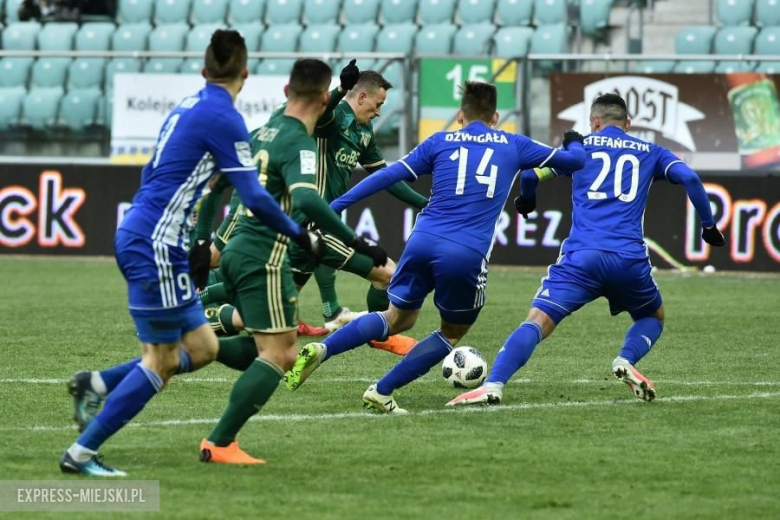 Śląsk Wrocław - Wisła Płock