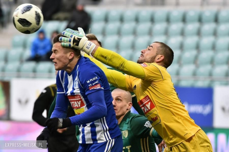 Śląsk Wrocław - Wisła Płock