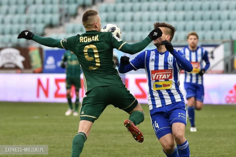 Śląsk Wrocław - Wisła Płock