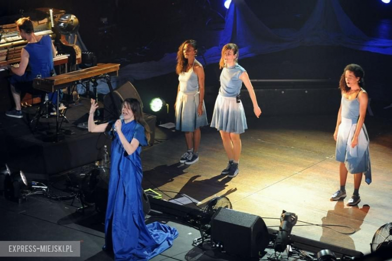 Koncert Camille w ramach 39. PPA