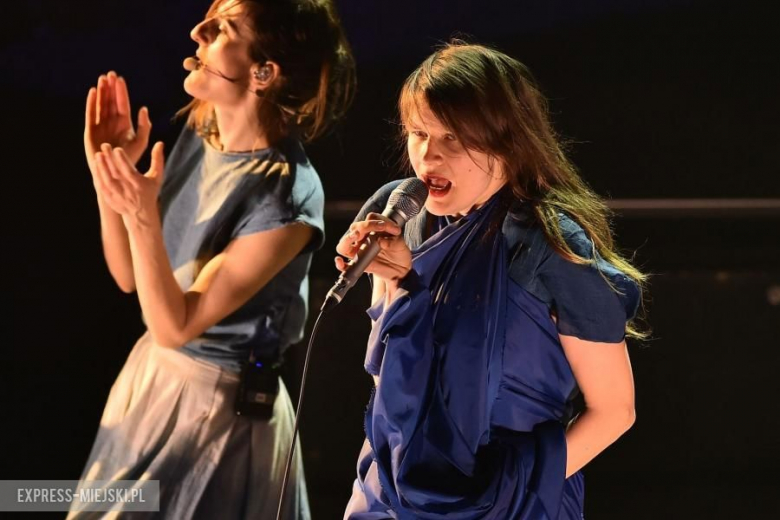 Koncert Camille w ramach 39. PPA