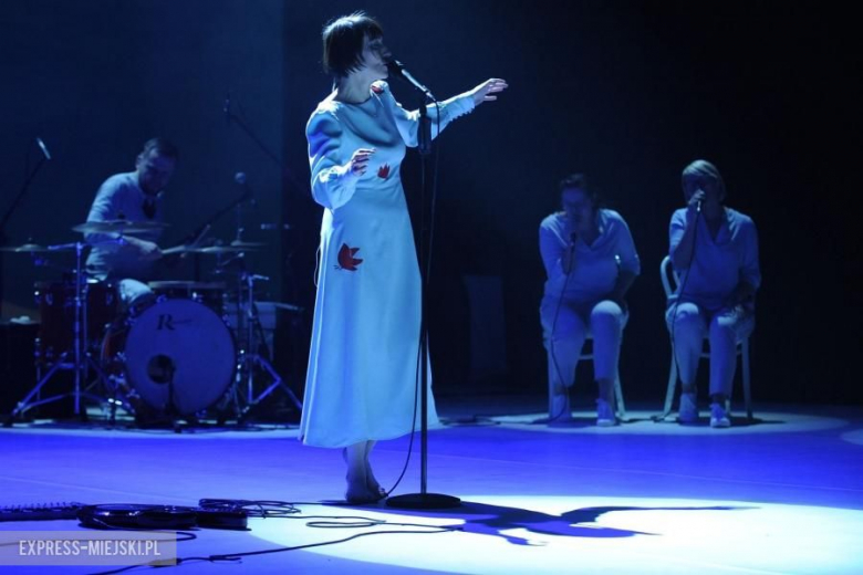 Recital Katarzyny Groniec w ramach 39. PPA