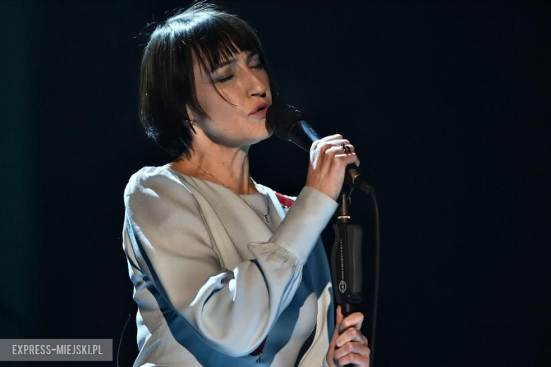 Recital Katarzyny Groniec w ramach 39. PPA