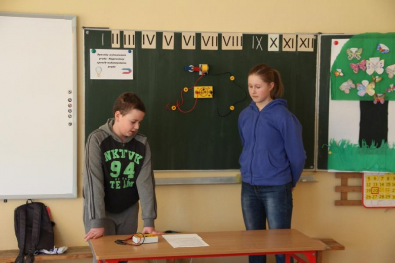 Festiwal nauki w Kostomłotach