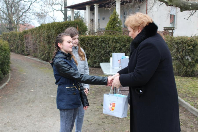 Polowanie na jajka w Udaninie