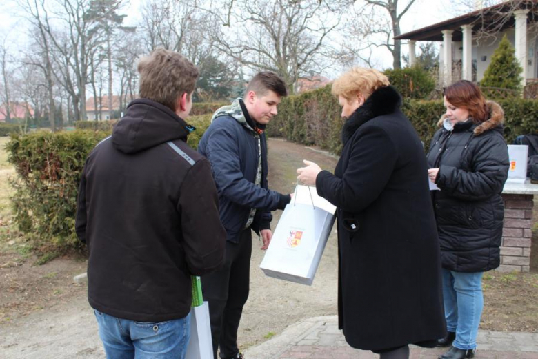 Polowanie na jajka w Udaninie