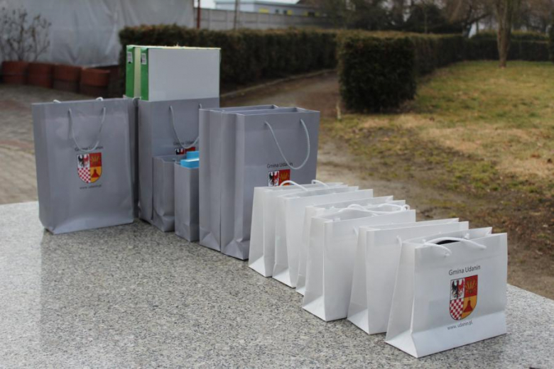 Polowanie na jajka w Udaninie