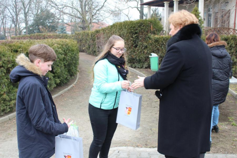 Polowanie na jajka w Udaninie