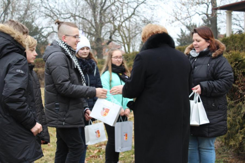 Polowanie na jajka w Udaninie