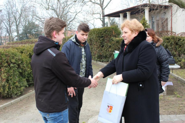 Polowanie na jajka w Udaninie