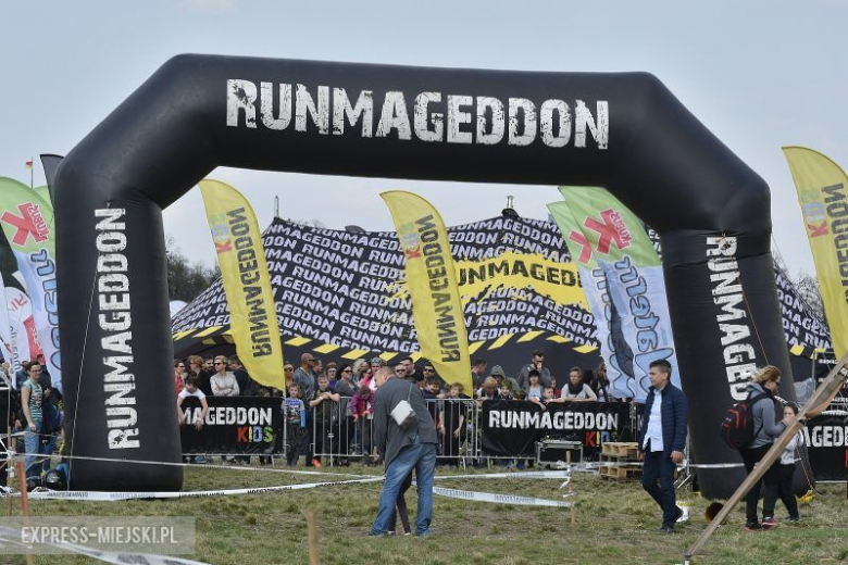 Runmageddon 2018
