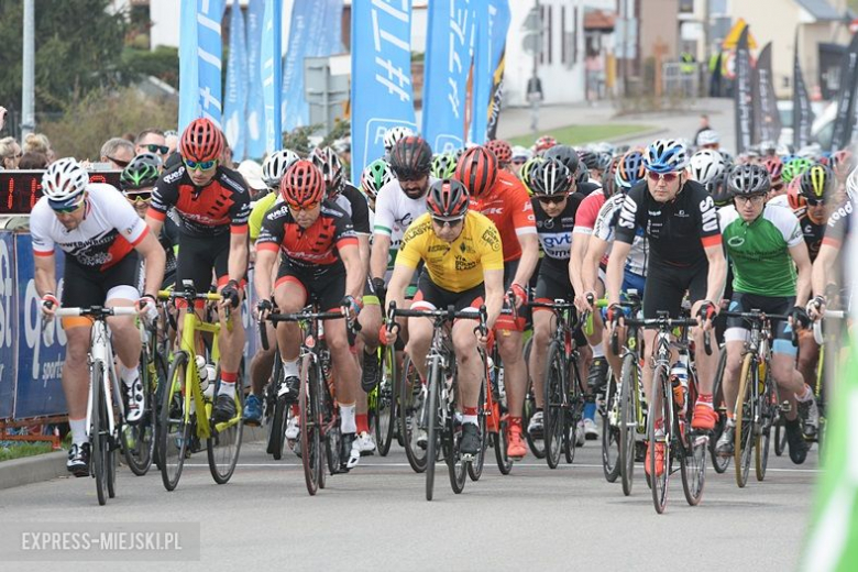 Szosowy Klasyk w Miękini