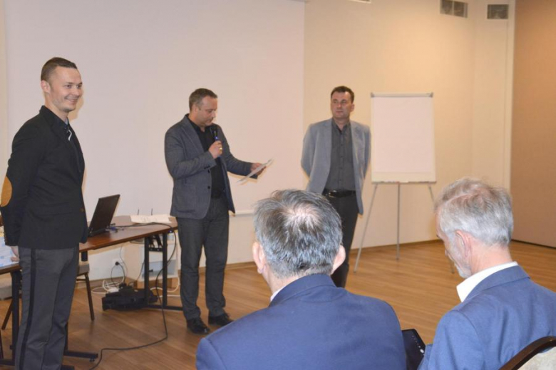 Szkolenie sołtysów