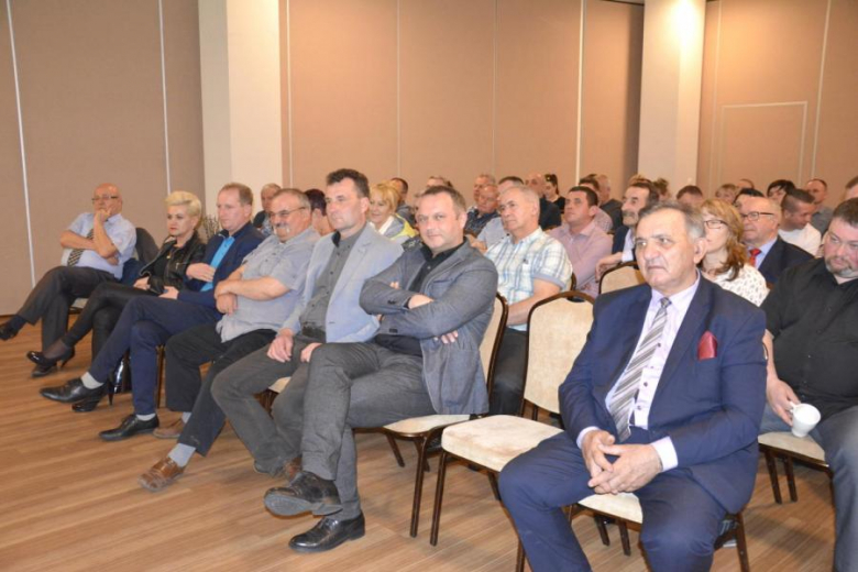 Szkolenie sołtysów