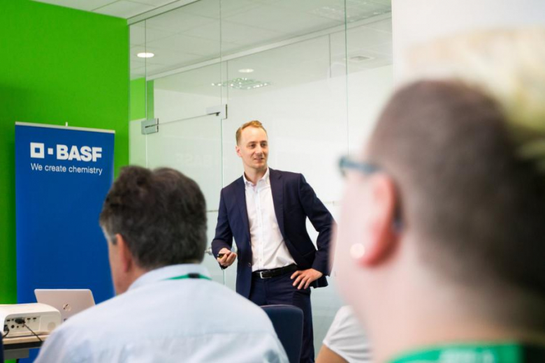 Dzień Otwarty w firmie BASF