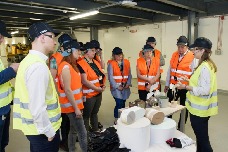 Dzień Otwarty w firmie BASF