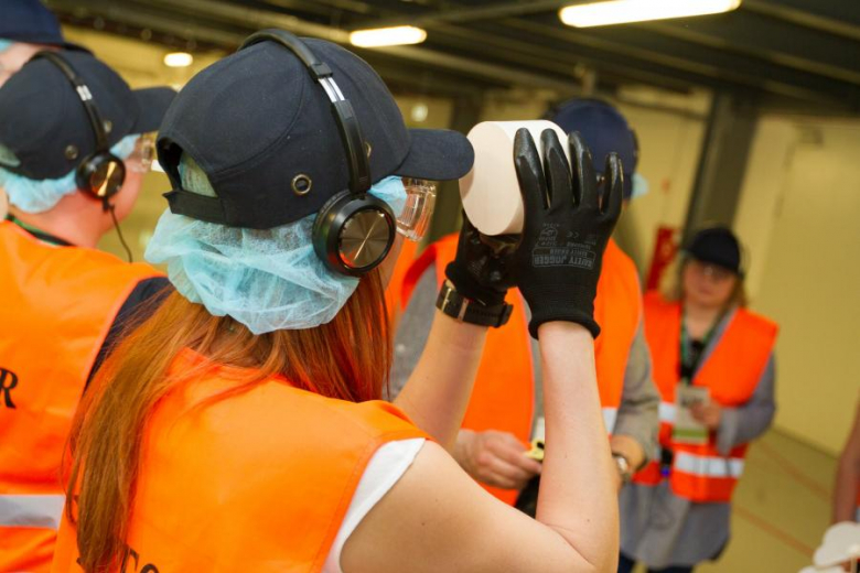 Dzień Otwarty w firmie BASF