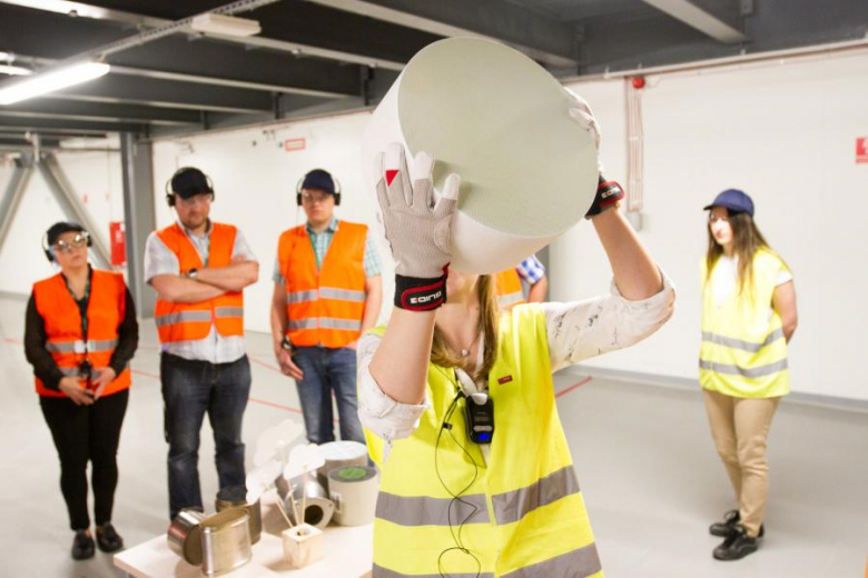 Dzień Otwarty w firmie BASF