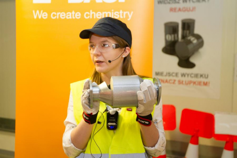 Dzień Otwarty w firmie BASF