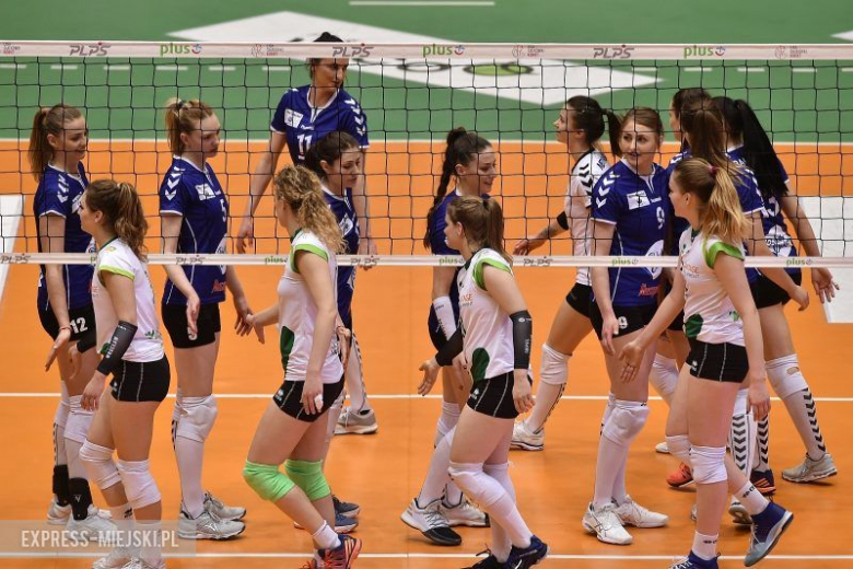 Impel Wrocław - Polski Cukier Muszynianka