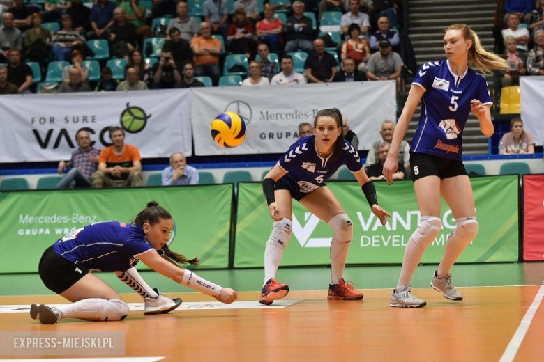 Impel Wrocław - Polski Cukier Muszynianka