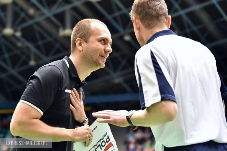 Impel Wrocław - Polski Cukier Muszynianka