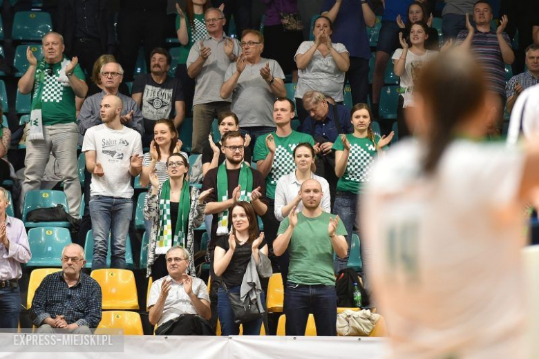 Impel Wrocław - Polski Cukier Muszynianka