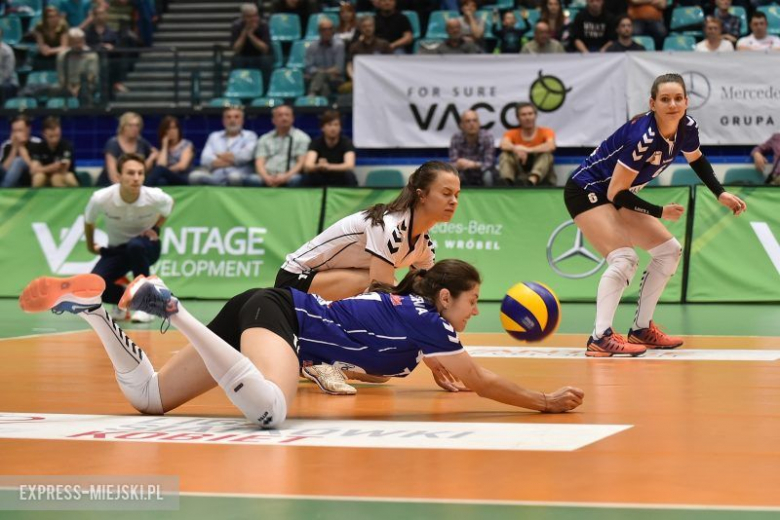 Impel Wrocław - Polski Cukier Muszynianka