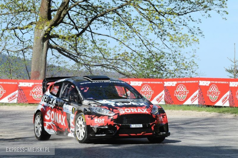 46. Rajd Świdnicki KRAUSE