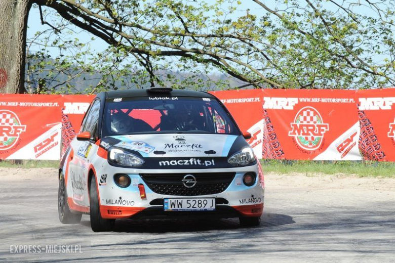 46. Rajd Świdnicki KRAUSE