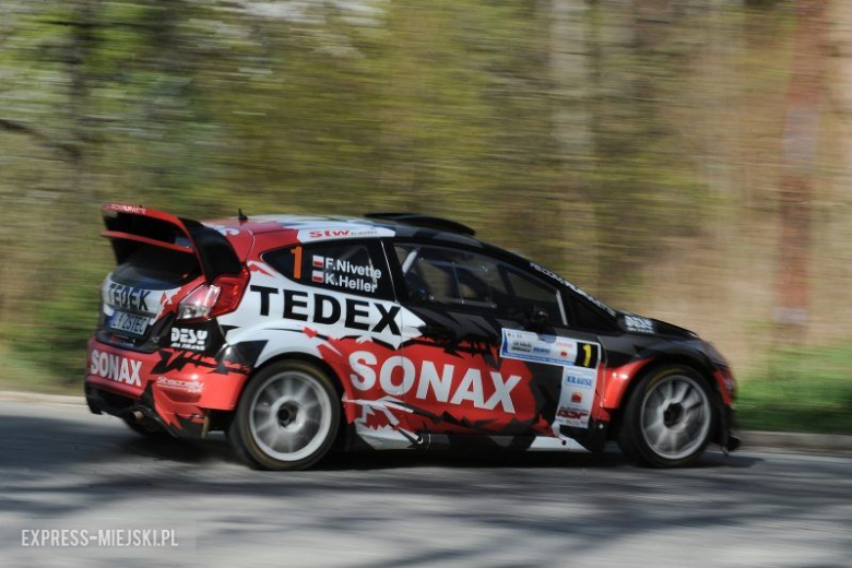 46. Rajd Świdnicki KRAUSE