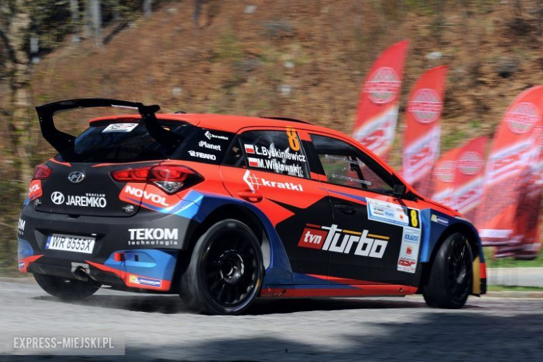 46. Rajd Świdnicki KRAUSE