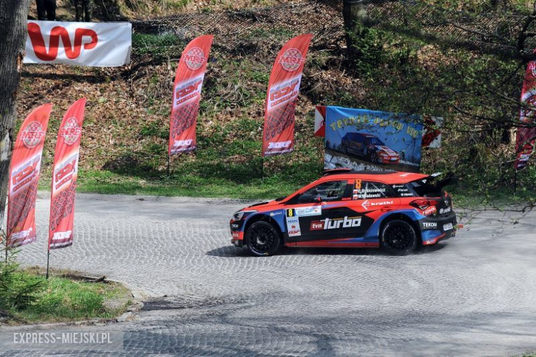 46. Rajd Świdnicki KRAUSE