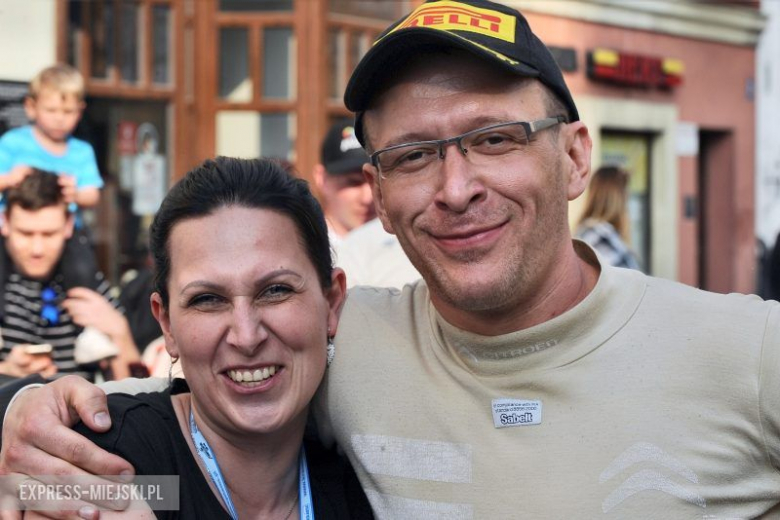 46. Rajd Świdnicki KRAUSE