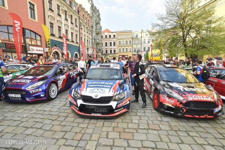 46. Rajd Świdnicki KRAUSE