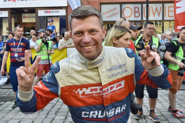 46. Rajd Świdnicki KRAUSE