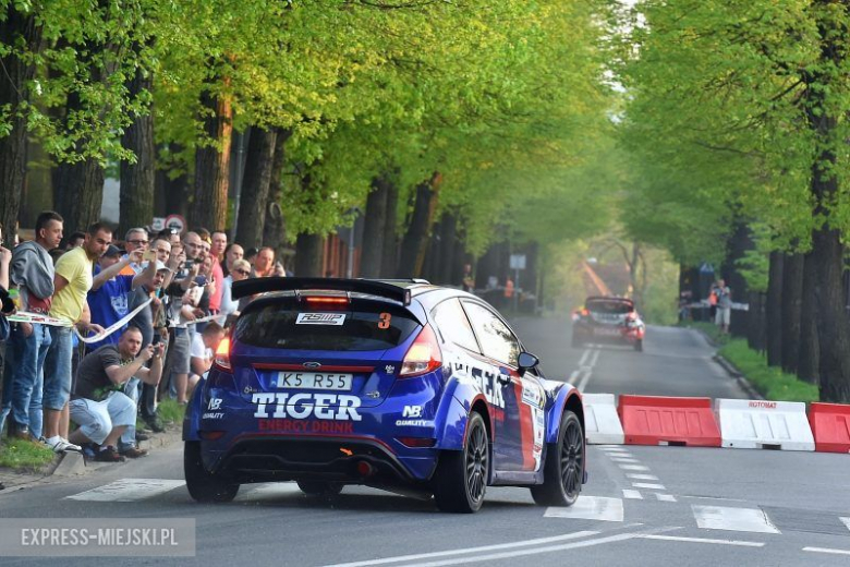 46. Rajd Świdnicki KRAUSE