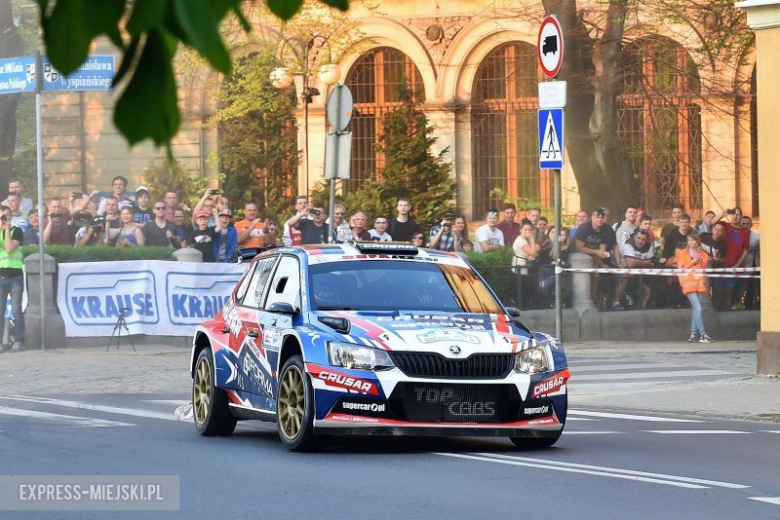 46. Rajd Świdnicki KRAUSE