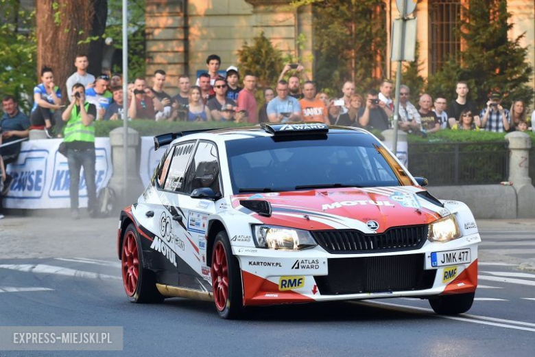 46. Rajd Świdnicki KRAUSE