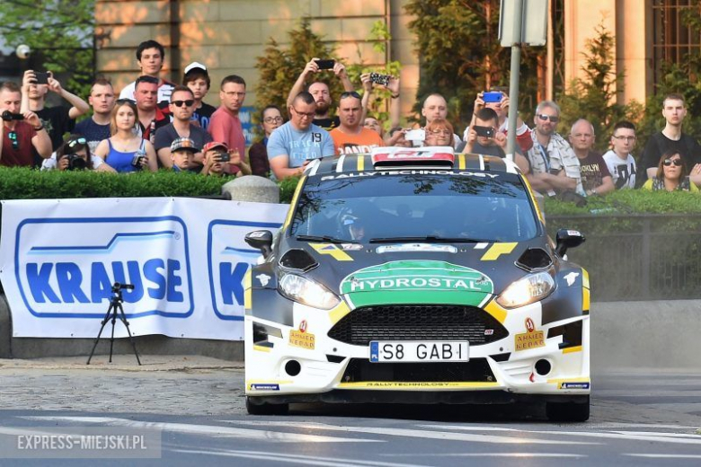 46. Rajd Świdnicki KRAUSE