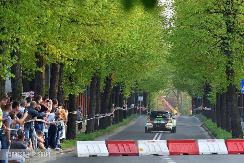 46. Rajd Świdnicki KRAUSE