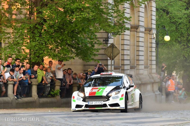 46. Rajd Świdnicki KRAUSE