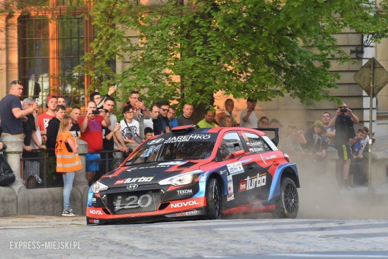 46. Rajd Świdnicki KRAUSE