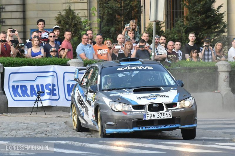 46. Rajd Świdnicki KRAUSE