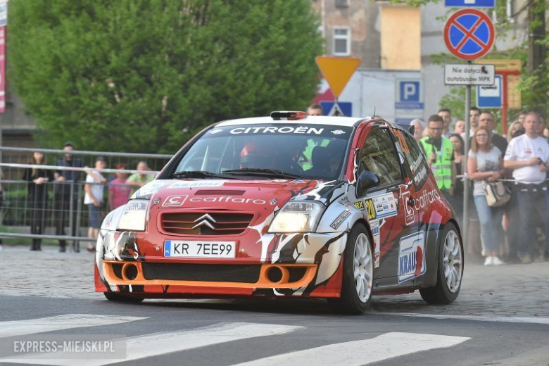 46. Rajd Świdnicki KRAUSE