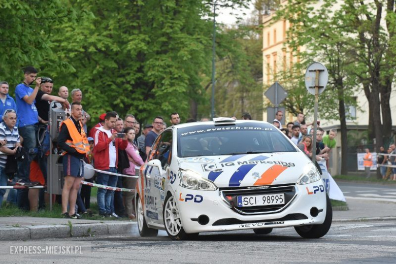 46. Rajd Świdnicki KRAUSE