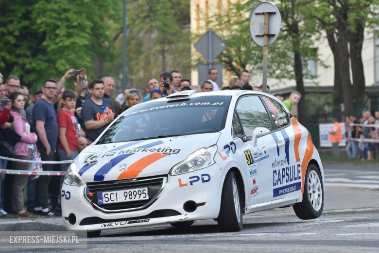 46. Rajd Świdnicki KRAUSE