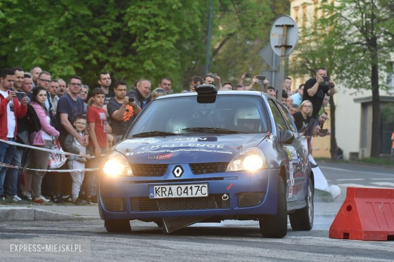 46. Rajd Świdnicki KRAUSE