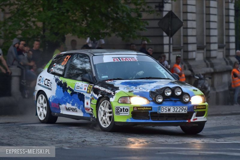 46. Rajd Świdnicki KRAUSE