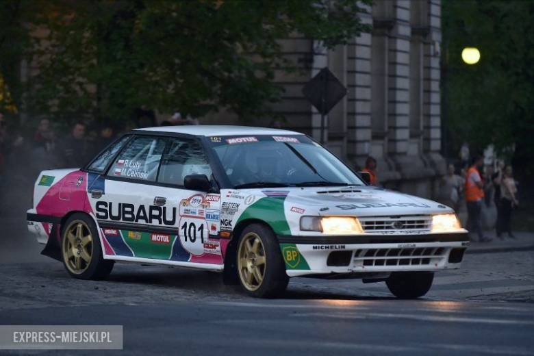 46. Rajd Świdnicki KRAUSE